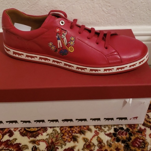 Bally Other - MENS BALLY SHOES